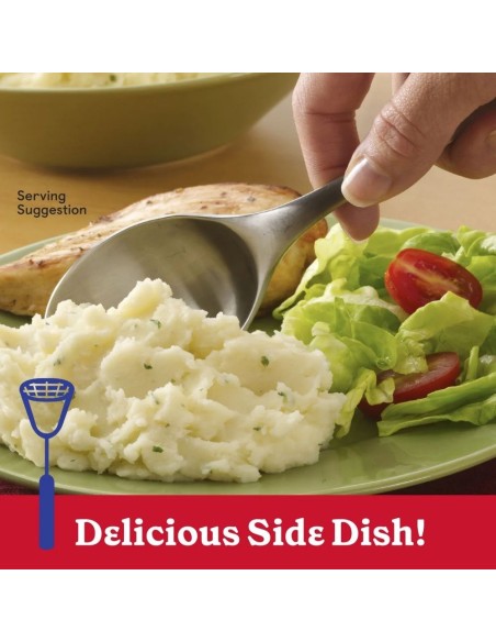 Betty Crocker Roasted Garlic Mashed Potatoes 113g