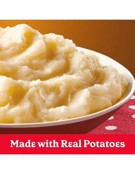 Puré de patatas con cuatro quesos Betty Crocker 113 g