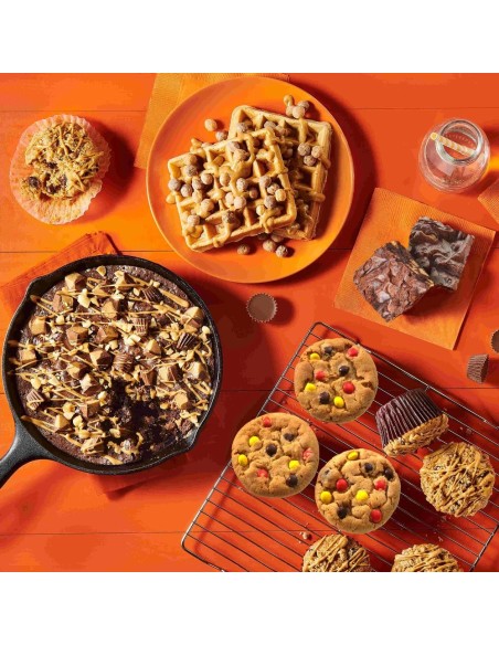 Preparato per biscotti Betty Crocker Reese's Mini Pieces