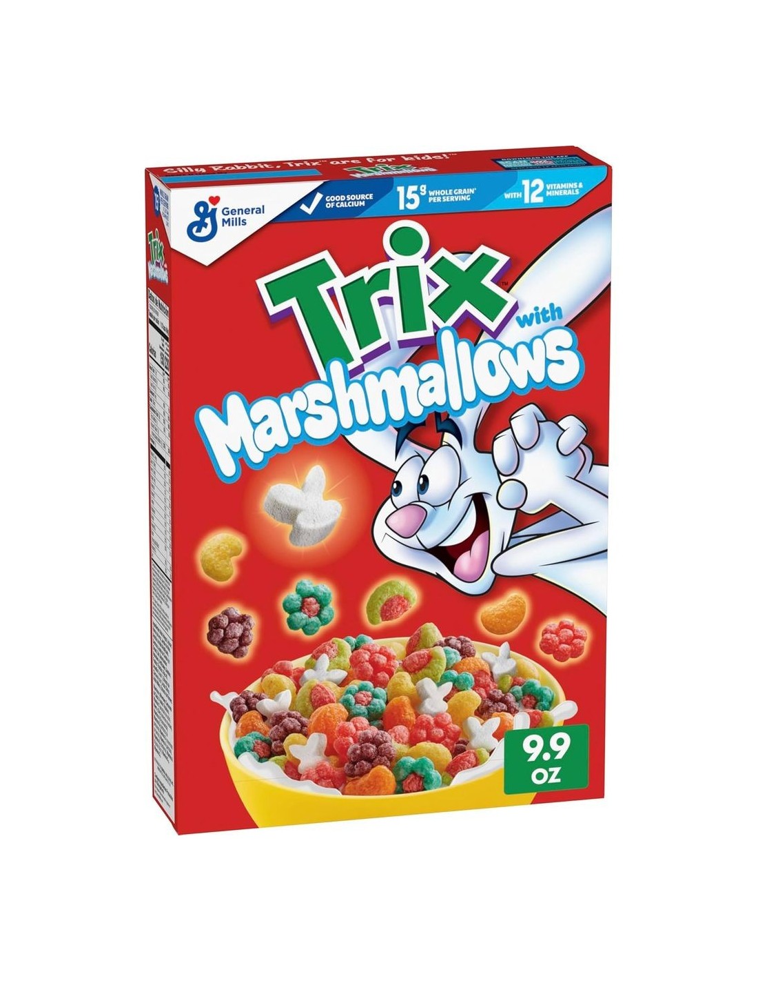 Trix With Marshmallows Cereal – General Mills USA | Pop's America