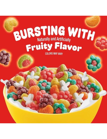 Trix con malvaviscos