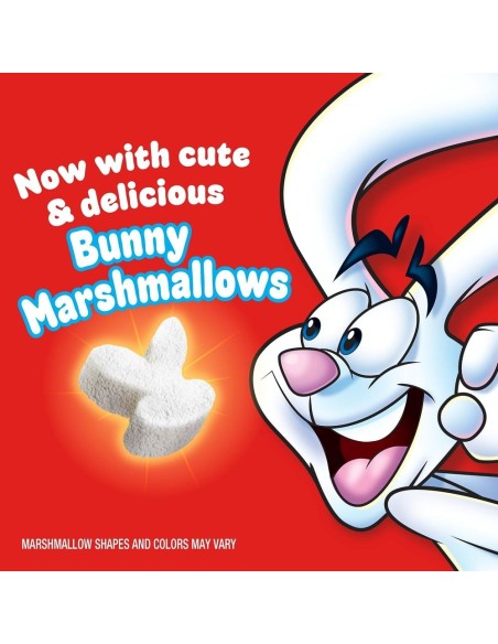 Trix With Marshmallows