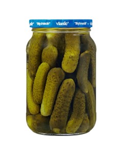 Vlasic Snack'mms Kosher Dill 473ml 2