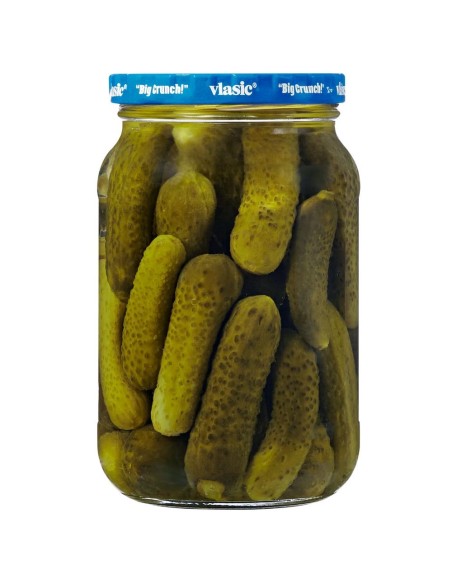Vlasic Snack'mms Kosher Eneldo 473 ml