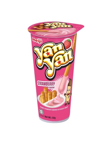 Fragola Meiji Yan Yan