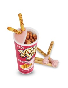 Meiji Yan Yan Strawberry 2