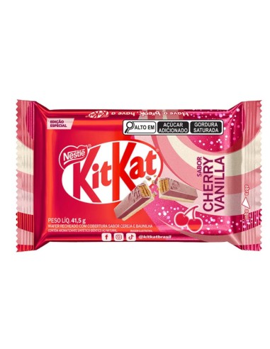 KitKat Cherry Vanilla