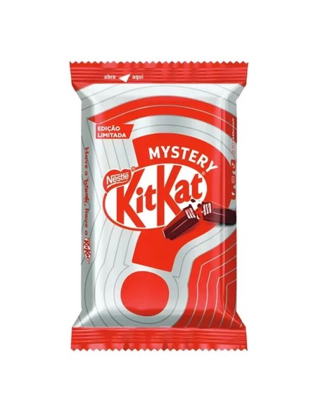 KitKat Mystery