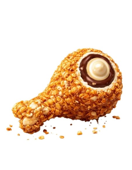 Tabby Crunchy Chicken Chocolate