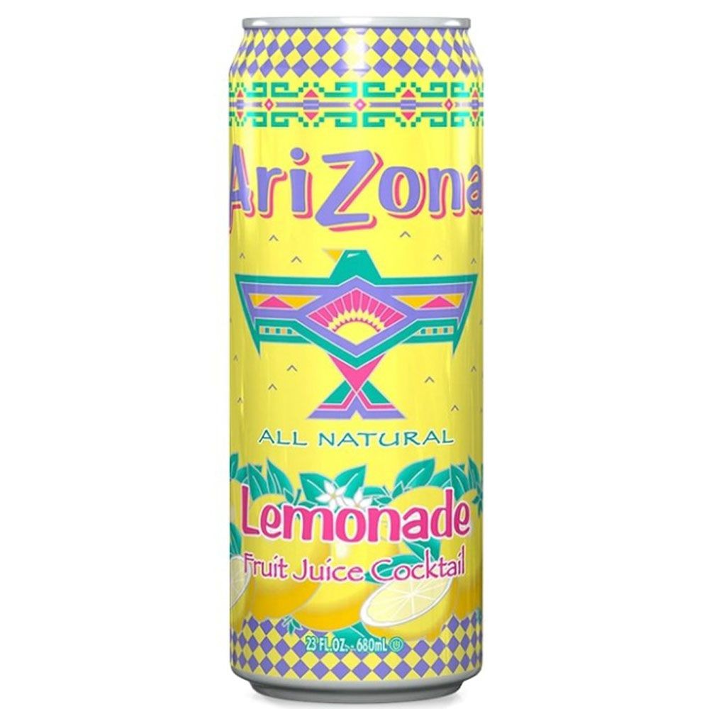 Arizona Lemonade Fruit Juice & Honey