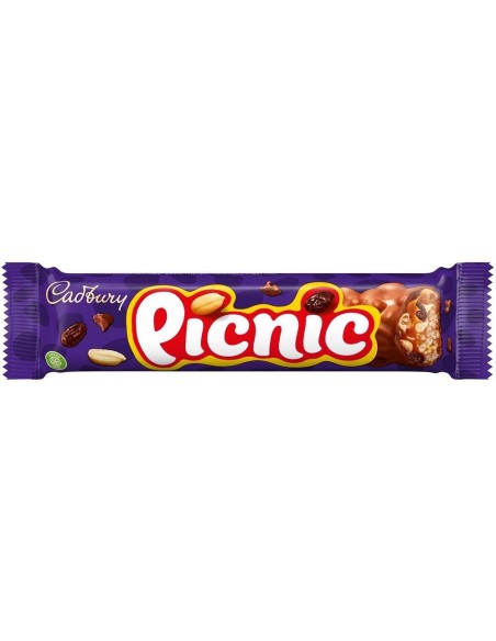 Picnic Cadbury
