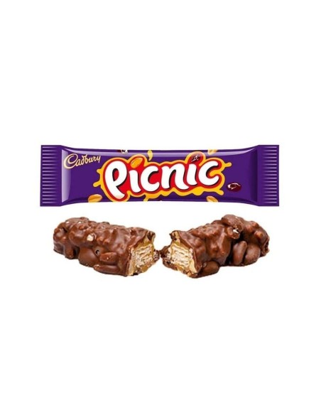 Picnic Cadbury