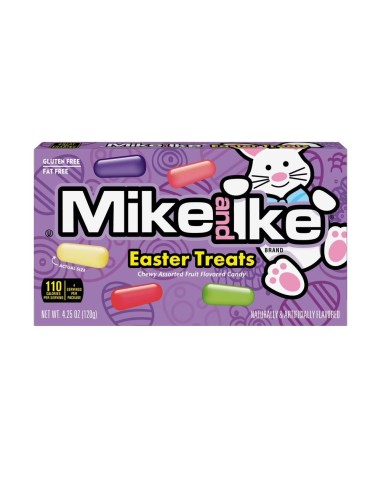 Dolcetti pasquali Mike and Ike 120g