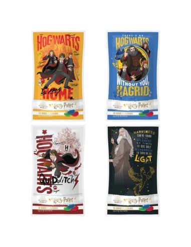 Jelly Belly Beans Harry Potter 10 Delicious Flavours