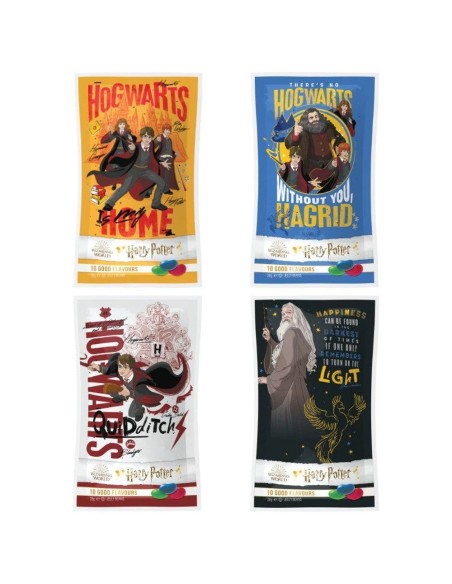 Jelly Belly Beans Harry Potter 10 Delicious Flavours