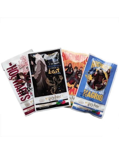 Jelly Belly Beans Harry Potter 10 Delicious Flavours