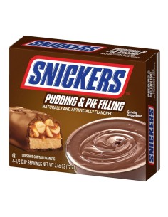 Snickers Pudding & Pie Filling 2
