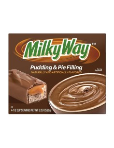 Milky Way Pudding & Pie Filling
