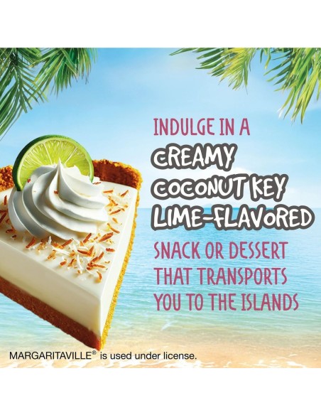 Margaritaville Sugar Free Pudding & Pie Filling Coconut Key Lime