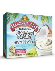Margaritaville  Sugar Free Pudding & Pie Filling Coconut Key Lime