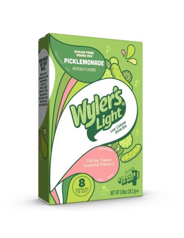 Wyler's Light Singles To Go Picklemonade