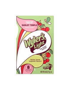 Sencillos ligeros para llevar de Wyler Shirley Temple 2