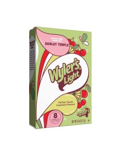 Sencillos ligeros para llevar de Wyler Shirley Temple