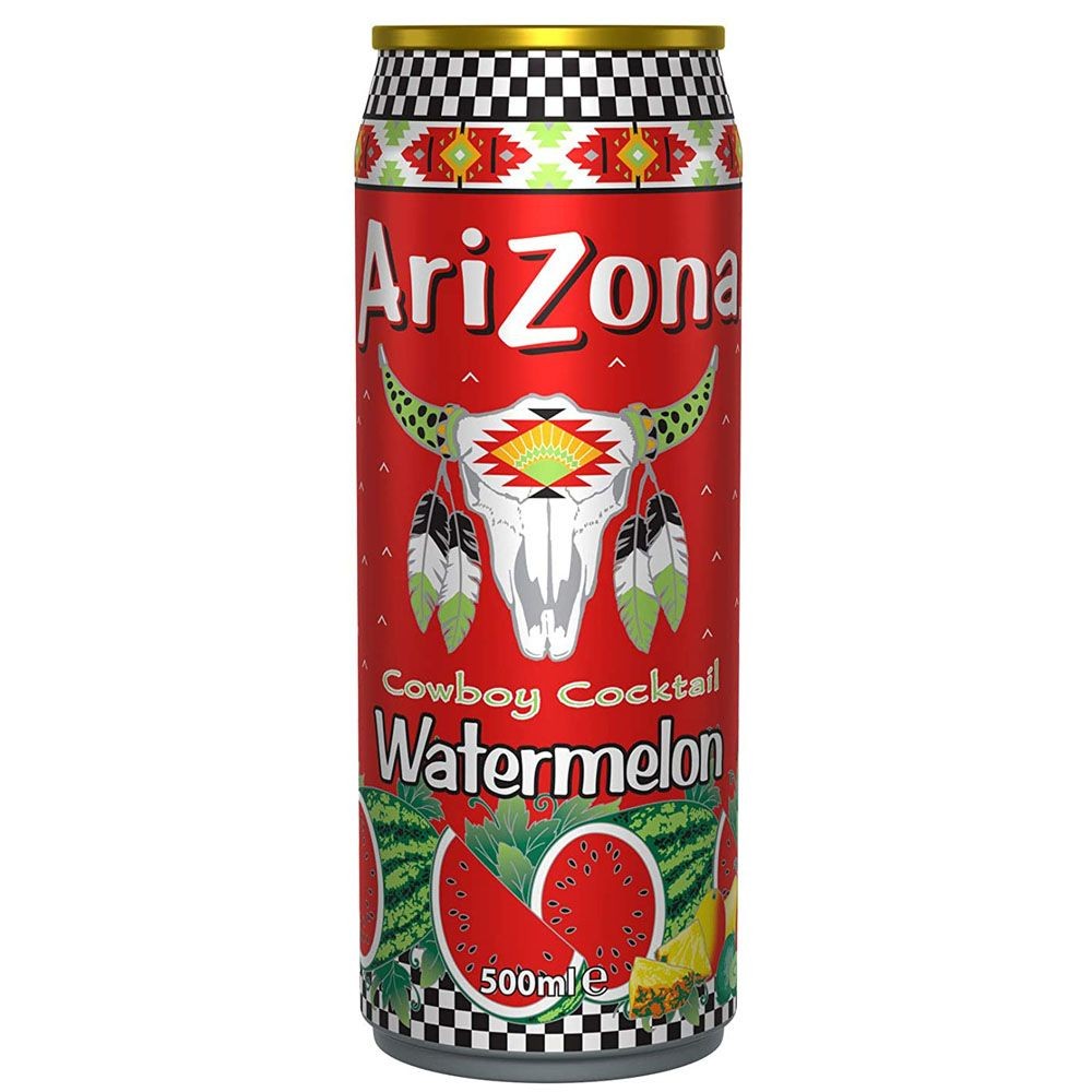 Arizona Cowboy Cocktail Watermelon