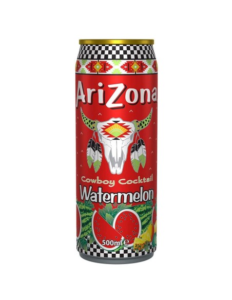 Arizona Cowboy Cocktail Watermelon