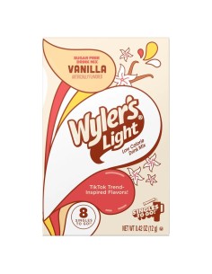 Wyler's Light Singles To Go Vaniglia 2