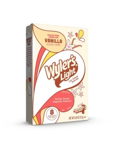 Wyler's Light Singles To Go Vaniglia