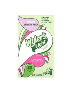 Wyler's Light Watertok inspired Sweet & Fruity Base Variety Pack Drink Mix 2