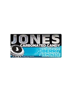 Jones Carbonated Candy Berry Lemonade