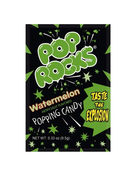 Pop Rocks Watermelon