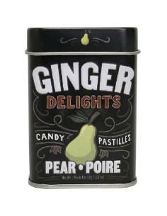 Ginger Delights Pear