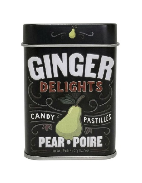 Ginger Delights Pear