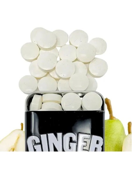 Ginger Delights Pear