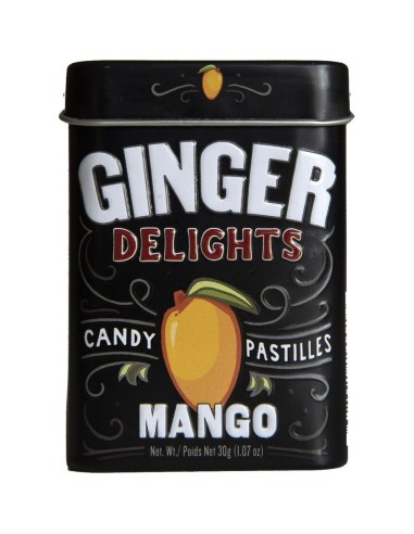 Ginger Delights Mango