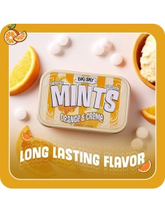 Big Sky Sugar Free Mints Orange & Cream 2