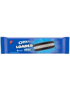 Oreo Loaded Sandwich Cookies - 4 Cookies