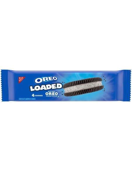 Oreo Loaded Sandwich Cookies - 4 Cookies