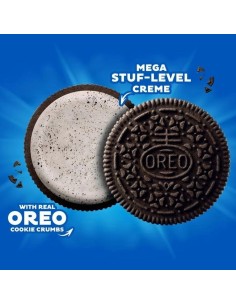 Galletas sándwich Oreo rellenas - 4 galletas 2