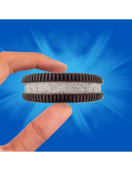 Galletas sándwich Oreo rellenas - 4 galletas