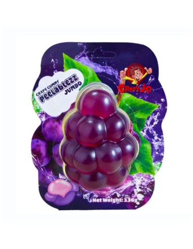 Peelablezz Uva Jumbo 136g
