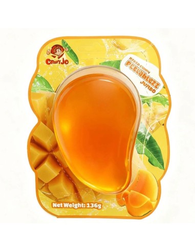 Mango Jumbo Peelablezz 136 g