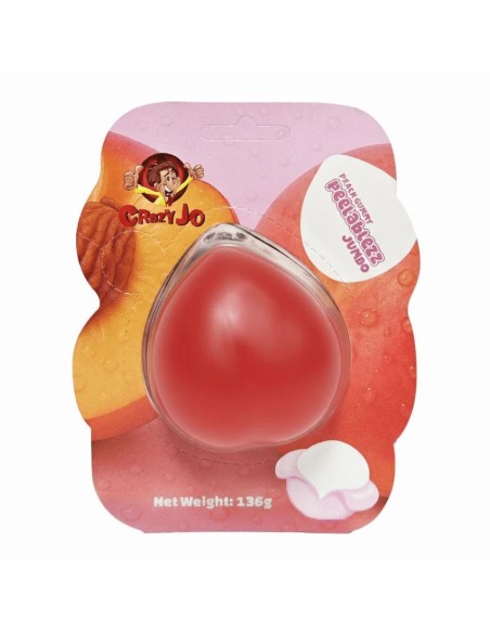 Peelablezz Melocotón Jumbo 136 g