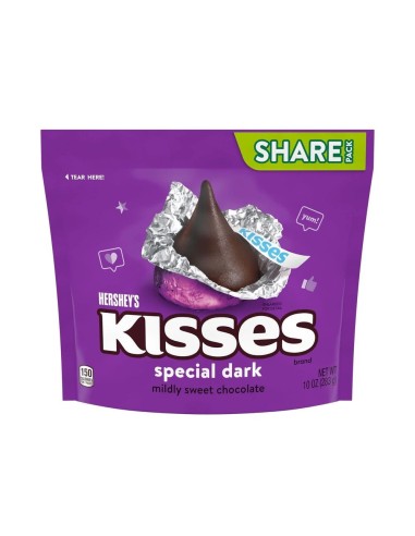 Hershey's Kisses Special Dark Share Pack