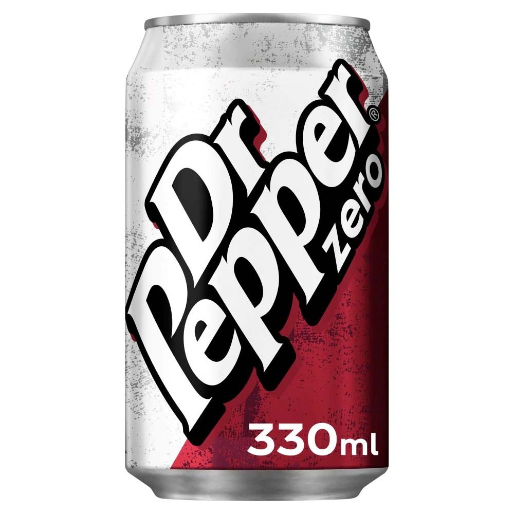 Dr Pepper Cero Reino Unido