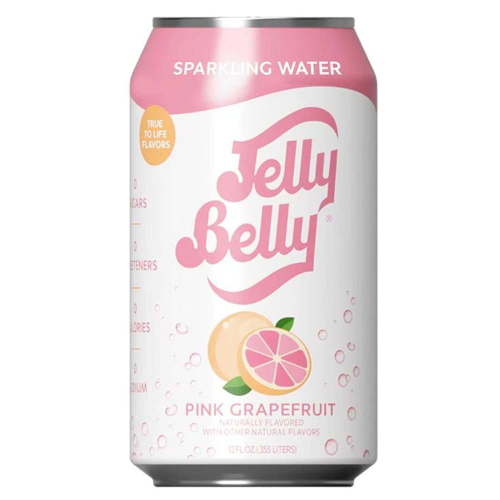 Jelly Belly Sparkling Water Grapefruit