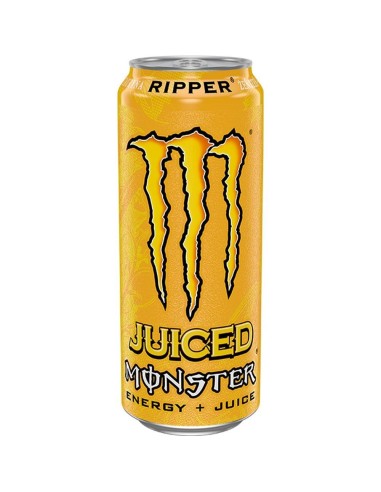 Monster Energy Juice Ripper